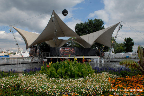 Bericht Amphi 2012