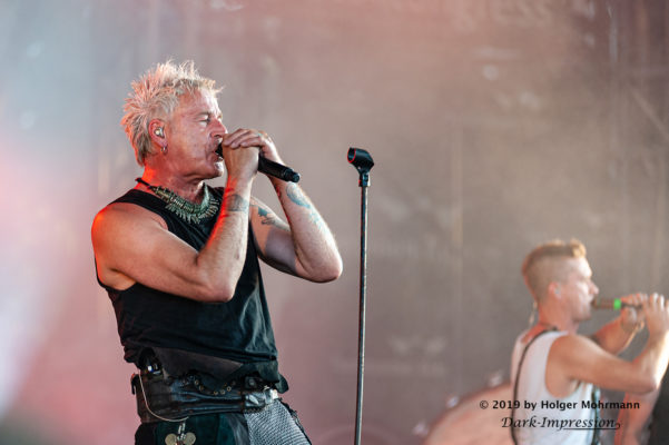 Bildergalerie InExtremo Amphi 2019