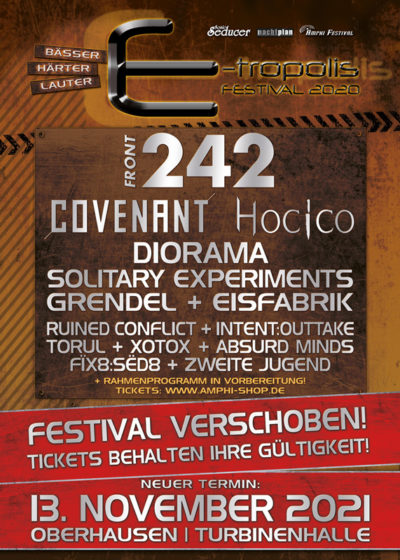 Vorbericht E-tropolis 2021 Flyer